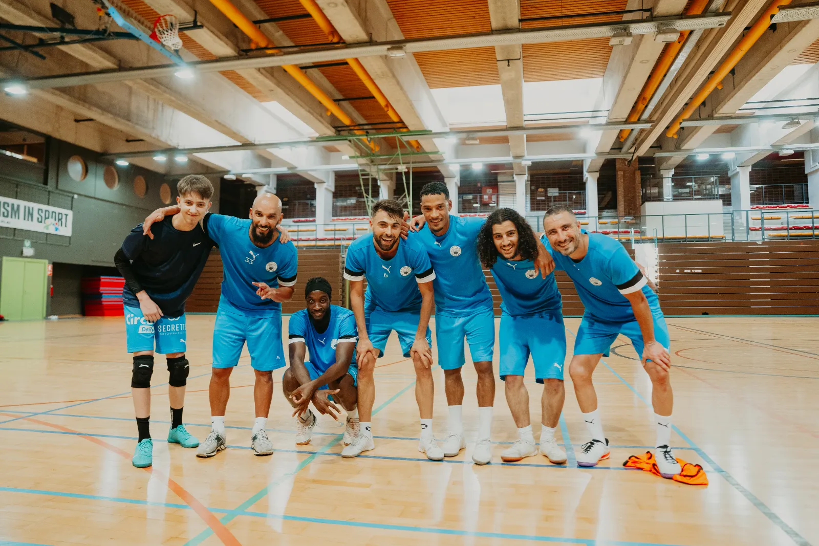 Futsal Team Charleroi — Futsal